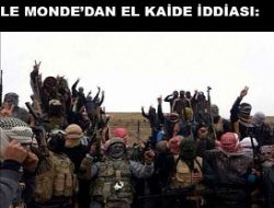 �HH,El Kaide'ye yard�m ediyor