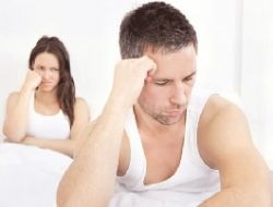 Siyasi gerilim cinsel isteksizli�e neden oldu