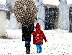 G�rele'ye Kar Geliyor