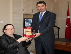 Kaymakam Engelleri Kald�rd�