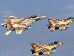 �srail'den Suriye'ye hava sald�r�s�