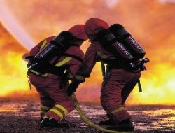 G�rele'de Orman Yang�n�