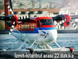 �zmit-�stanbul aras� 22 dakika!