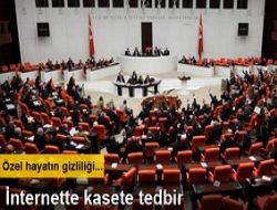 �nternette kasete jet tedbir