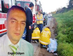 �l�m lastik de�i�tirirken yakalad�