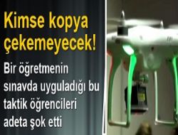 Bir daha kopya �ekemeyeceksiniz!