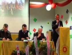 E�itim-Sen'de �enel G�ven Tazeledi