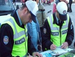 Trafik cezas�na gecikme iptali