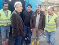 Vali'den HES'cilere uyar�!