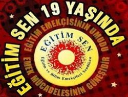 E�itim-Sen 19 Ya��nda